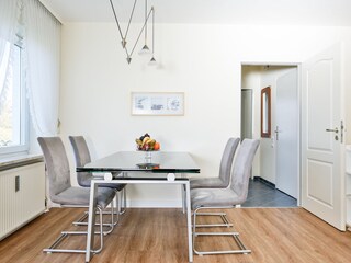 Apartamento de vacaciones Wenningstedt Características 10