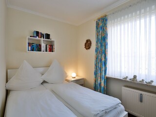 Appartamento per vacanze Wenningstedt Caratteristiche 13