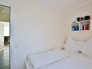 Apartamento de vacaciones Wenningstedt Características 14