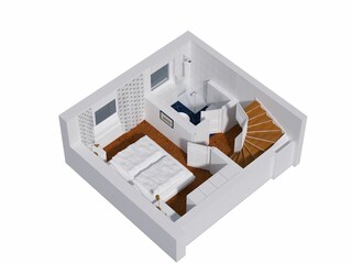 Appartamento per vacanze Wenningstedt  21