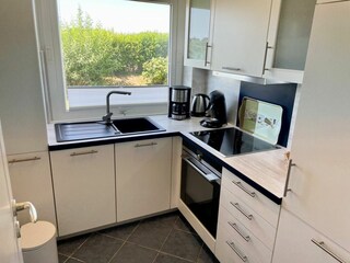 Apartamento de vacaciones Wenningstedt Características 11