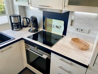 Apartamento de vacaciones Wenningstedt Características 12