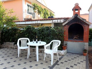 Apartment Marina in Kroatien  6