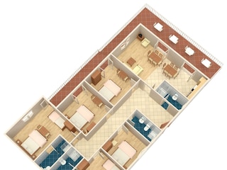 Apartment Kastel Stafilic  53