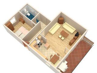 Apartment Novi Vinodolski  21