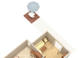 Apartment Zivogosce  26