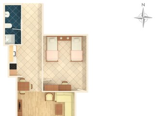 Apartment Zivogosce  27