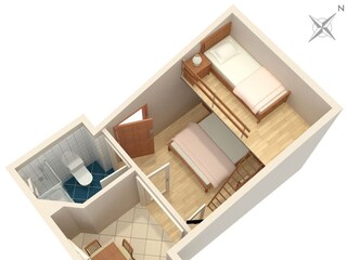 Apartment Zivogosce  22