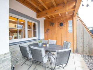 Apartment Brixen im Thale Außenaufnahme 3