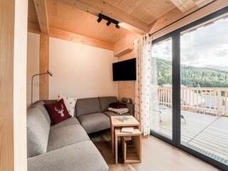 Chalet Hohentauern Características 18