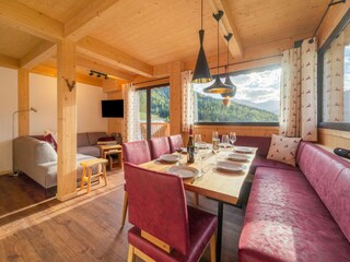 Chalet Hohentauern Caratteristiche 14