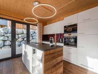 Chalet Hohentauern Características 19