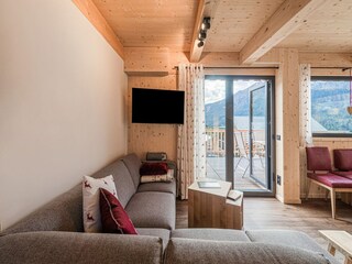 Chalet Hohentauern Características 28