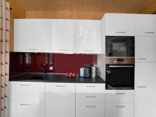 Chalet Hohentauern Caratteristiche 16