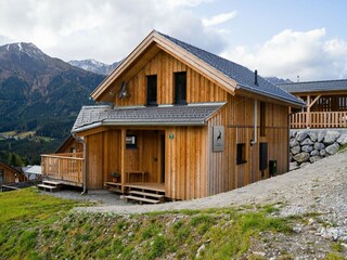 Chalet Hohentauern Buitenaudio-opname 2