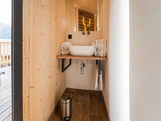 Chalet Hohentauern Caratteristiche 22