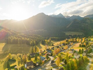 Chalet Hohentauern Registrazione all'aperto 7