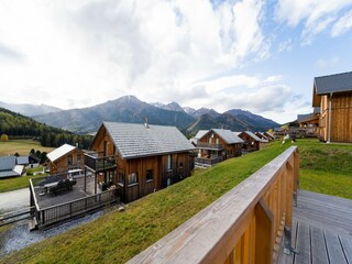 Chalet Hohentauern Buitenaudio-opname 7