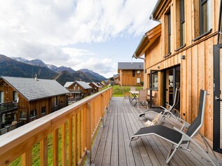 Chalet Hohentauern Registrazione all'aperto 10