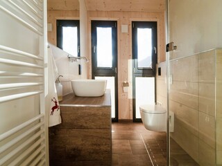 Chalet Hohentauern Características 17
