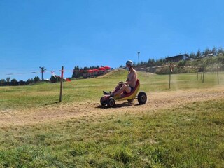 Casa de vacaciones Trois-Ponts Entorno 13