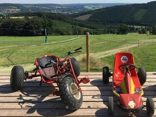 Casa de vacaciones Trois-Ponts  18