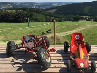 Vakantiehuis Trois-Ponts  20