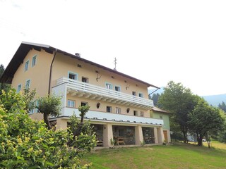 Vakantiehuis Lam Buitenaudio-opname 3