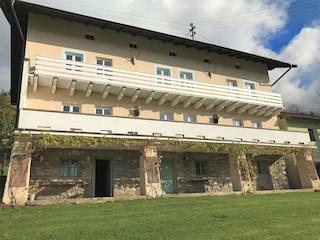 Vakantiehuis Lam Buitenaudio-opname 6