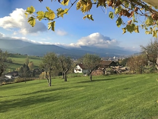 Vakantiehuis Lam Buitenaudio-opname 7