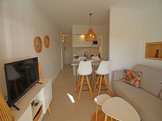 Apartment Empuriabrava Ausstattung 1