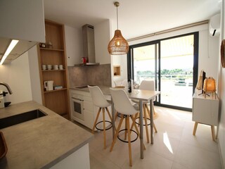 Apartment Empuriabrava Ausstattung 12