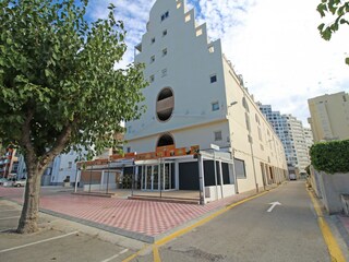 Apartamento Empuriabrava Grabación al aire libre 1