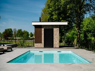 Vakantiepark Waarland Buitenaudio-opname 11