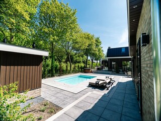 Vakantiepark Waarland Buitenaudio-opname 11