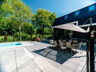 Vakantiepark Waarland Buitenaudio-opname 7