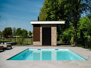 Vakantiepark Waarland Buitenaudio-opname 1