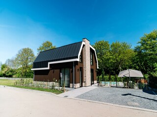 Vakantiepark Waarland Buitenaudio-opname 3