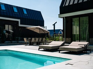 Vakantiepark Waarland Buitenaudio-opname 5