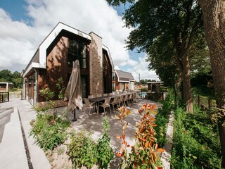 Vakantiepark Waarland Buitenaudio-opname 4