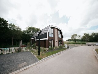 Vakantiepark Waarland Buitenaudio-opname 2