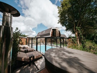 Vakantiepark Waarland Buitenaudio-opname 9