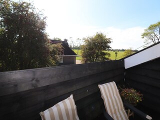 Appartement Menaldum Buitenaudio-opname 2