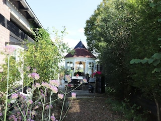 Apartment Menaldum Außenaufnahme 5