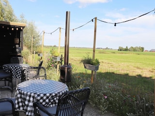 Apartment Menaldum Außenaufnahme 6