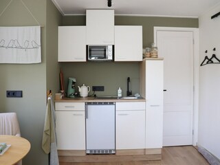 Appartement Menaldum Équipement 12