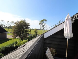 Appartement Menaldum Buitenaudio-opname 2