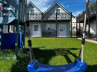 Ferienhaus Rewal Außenaufnahme 2