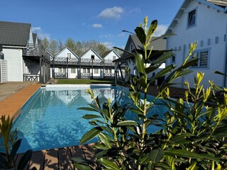 Ferienhaus Rewal Umgebung 16