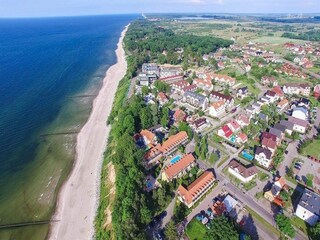 Casa de vacaciones Rewal Entorno 23